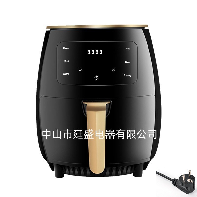 6L 검정색(유럽 플러그)