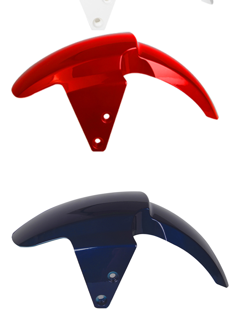 Suitable for calf electric car n1s/N1 front fender u1/US1 shell accessories front mud tile front wheel fender