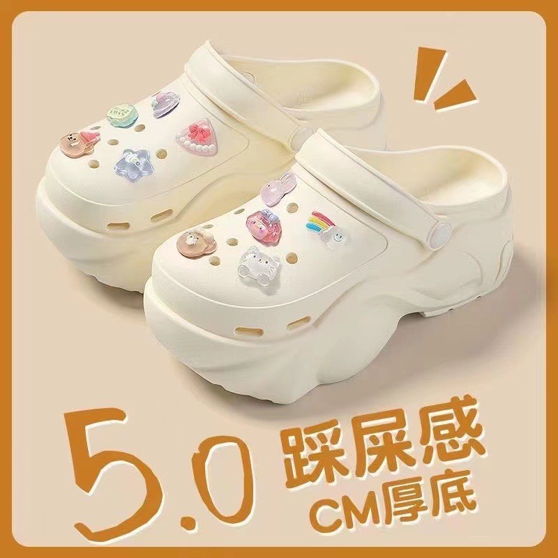 흰색 무지개 토끼