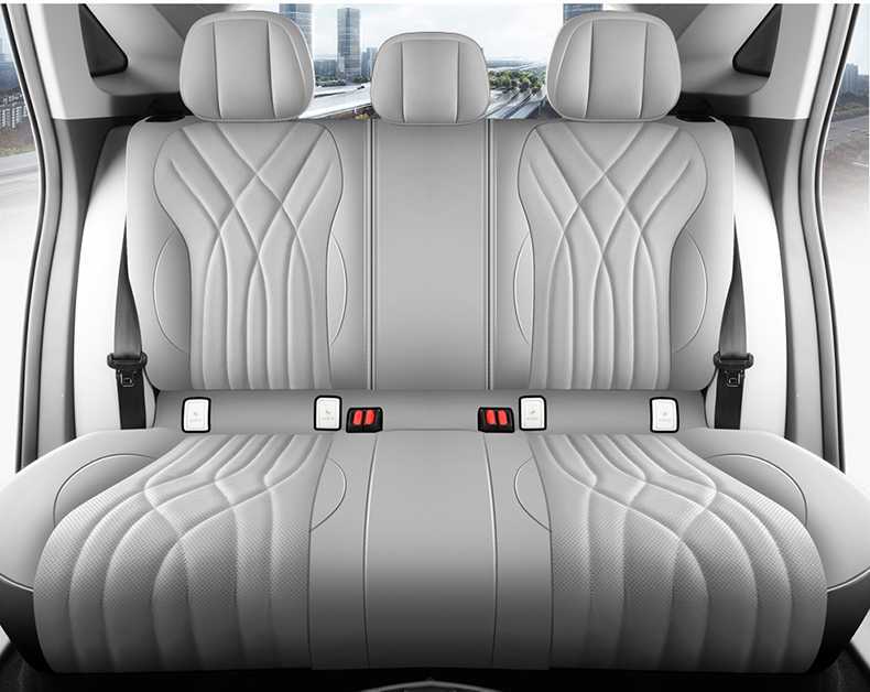 2025 Chery Xingtu Lingyun Special Car Seat Cover 300T Xingyao Edition All Seasons Cushion Seat Cover