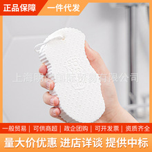 日本sp搓澡海绵搓泥搓背神器去污浴擦搓澡巾立体搓澡海绵去角质