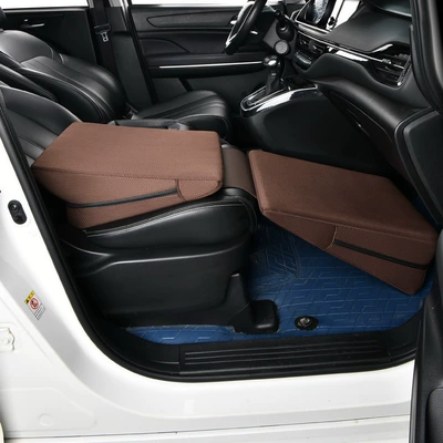 Filling Mat for Front and – Other Automotive Interior Supplies - standard-breathable-mesh-does-not-make-you-sweaty-saddle-brown