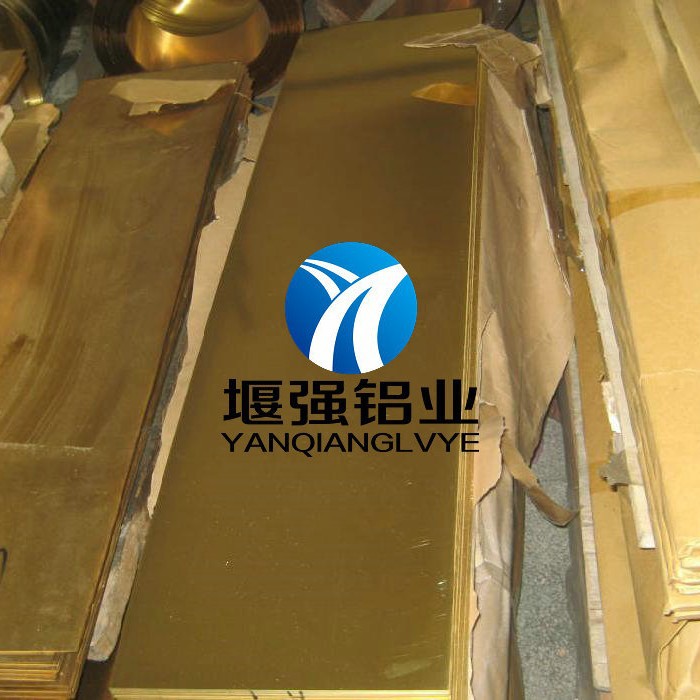 QSn4锡青铜棒 高弹性高耐磨锡青铜带 锡青铜厚板材质证明