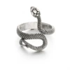Snake open ring (10)