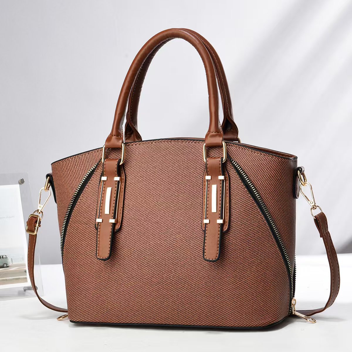 Bolso coreano, bolso de moda, bolso de mujer, bolso de hombro, bolso de mujer, bolso de hombro, bolso de hombro