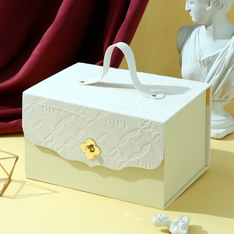 샴페인 [100 주문]; 26.5*19*15.5