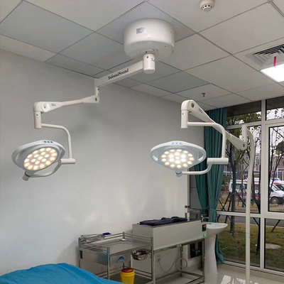 Designed Clinic Shadowless lamp Drop Shadowless lamp Double head Shadowless lamp Check lamp LED Shadowless lamp