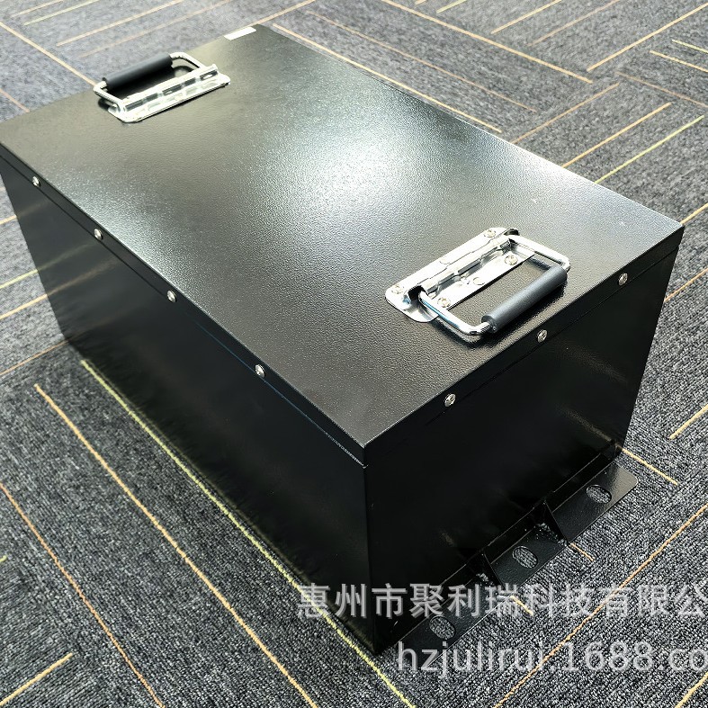 60 / 72V50Ah125Ah300Ah fosfato de hierro de litio expreso batería de triciclo de cuatro ruedas batería de litio viejo