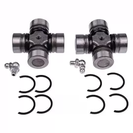 圆柱滚子轴承;万向节;深沟球轴承