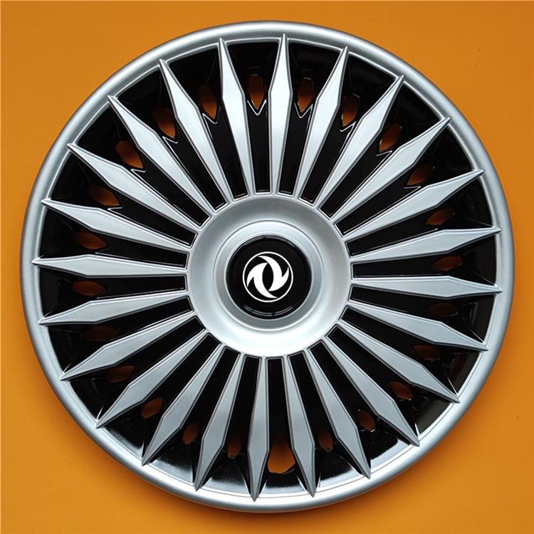 Suitable for Dongfeng Xiaokang K07 K17V27V29C35C37 Fengguang 330 Hub Cap Steel Rim Cover Tire Cap