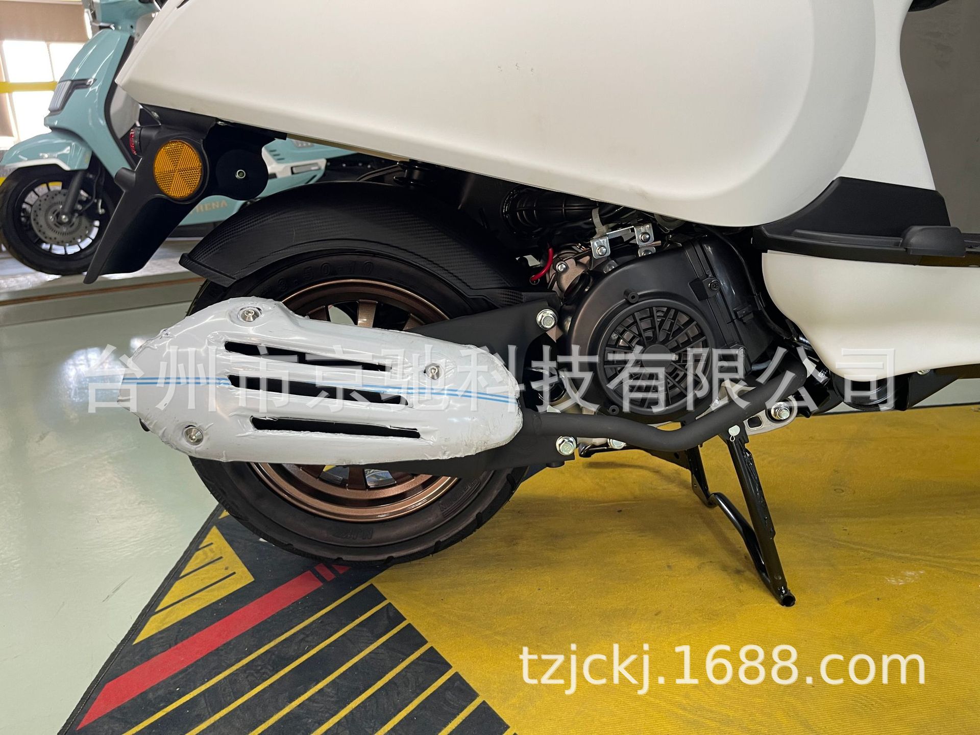 Small Vespa50Cc Scooter Manufacturer Wholesale Cross-Border Supply of New Southeast Asian Vietnamese Motorcycles