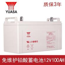 YUASA\늳NP100-12 12V100AHֱUPSԴ EPS