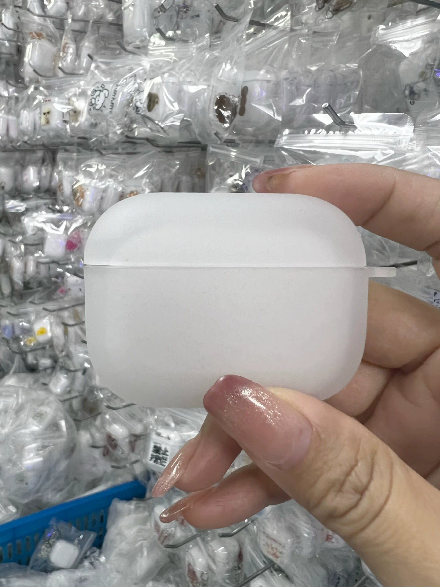 Apple, матовый совместимый качественные наушники окрашенные, 3/4/, pro2