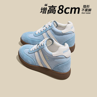 8cm�����ߵ�ӖЬŮ��2026�����¿���С��Ь�ٴ��Ь�W�����eЬ