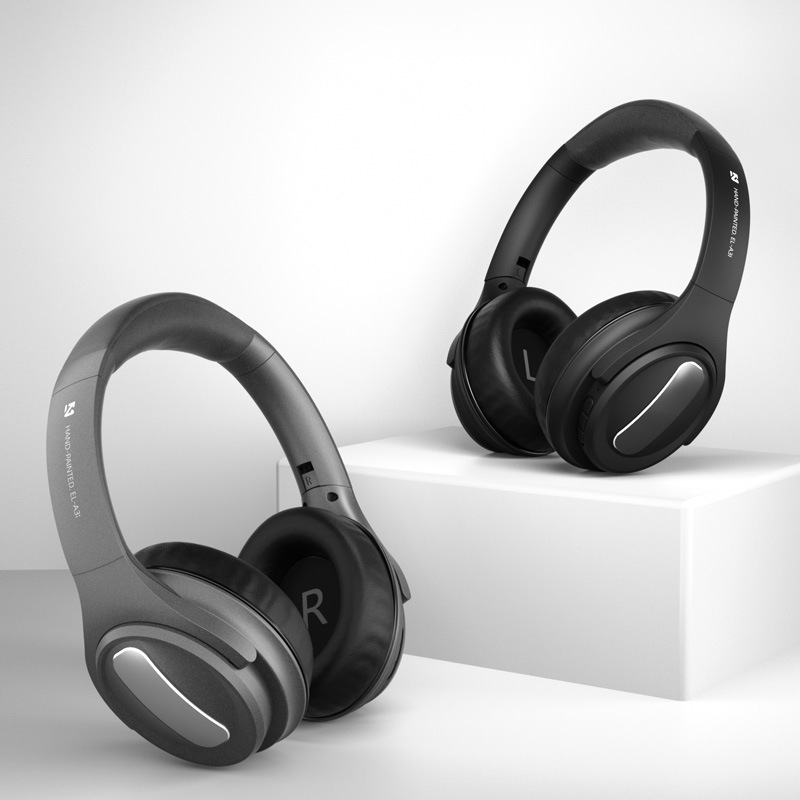 A3i头戴式蓝牙折叠插卡耳机电竞游戏直播降噪5.1无线耳机跨境批发