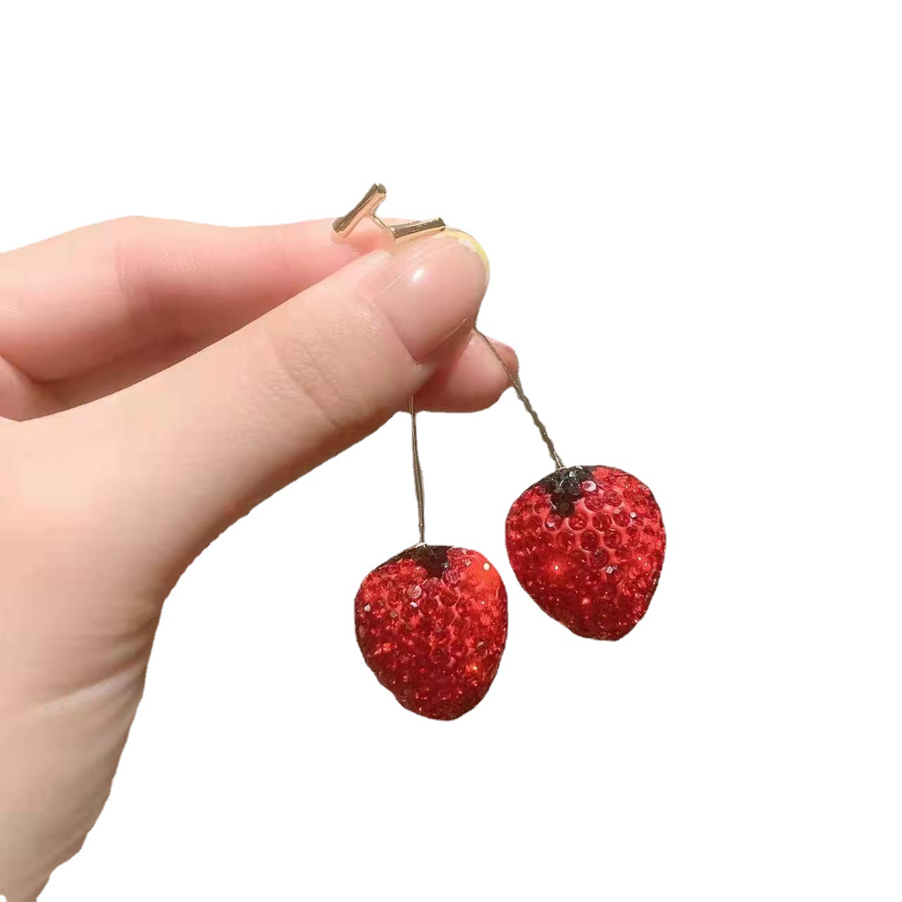 Red trend strawberry