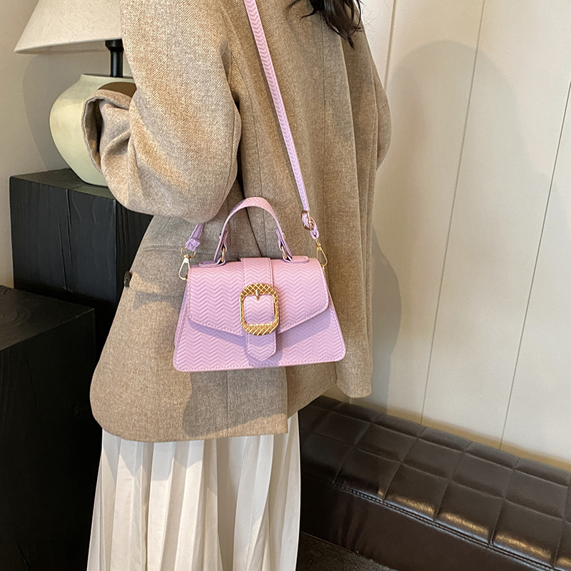 Bolso de dama de alta calidad, bolso de dama de 2024 nuevo estilo de primavera y verano, bolso de mochila, bolso blanco popular este año