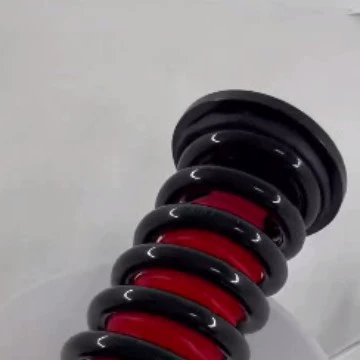 Shock Absorber – damping system