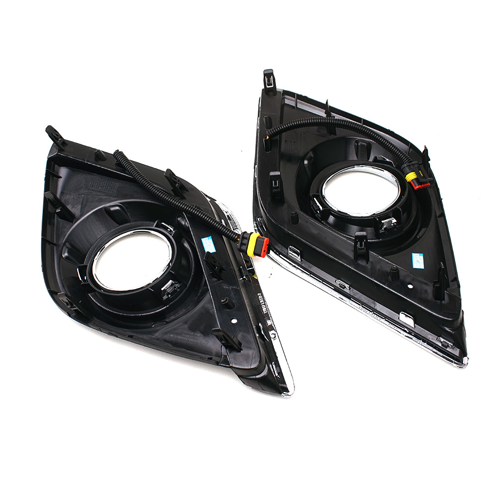 Aplicable a TOYOTA 15 16 Herrax LED Asamblea de lámpara de niebla VIGO pickup led luz diurna luz de barra delantera