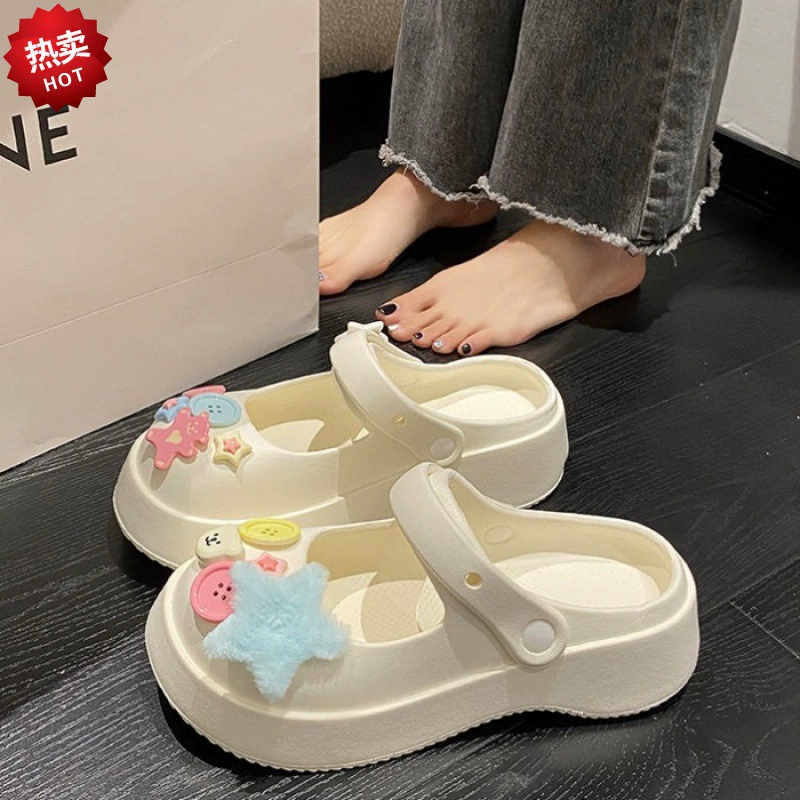 Летние тапочки Мэри Джейн