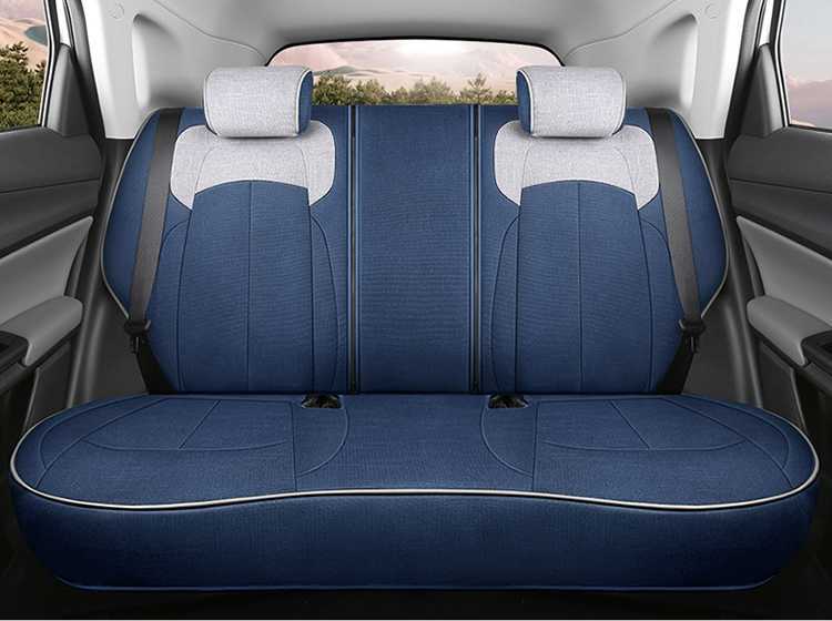 Changan CS55plus special car seat cover four seasons universal full-enclosed cushion linen seat cover second generation third generation