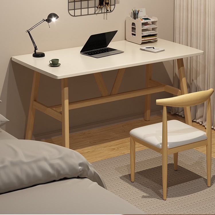 Escritorio del hogar mesa de trabajo simple alquiler habitación dormitorio estudiante estudio escritorio de la computadora