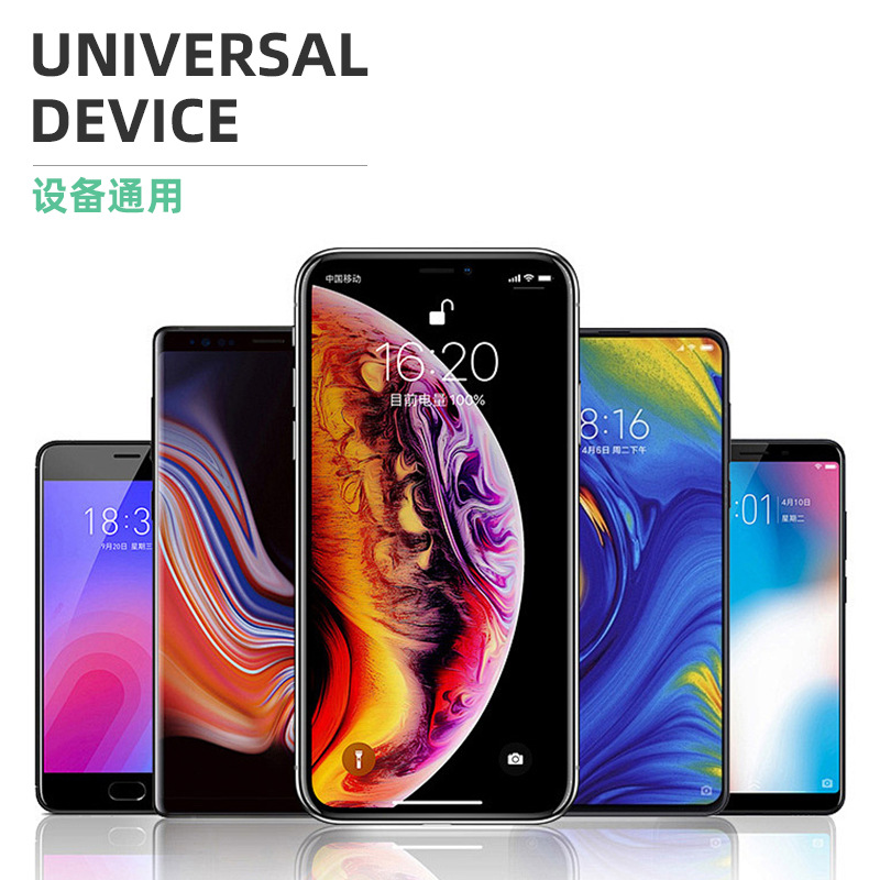 Suministro directo de fábrica, soporte para teléfono móvil de escritorio, grabación en vivo, soporte retráctil, soporte de fotografía de enseñanza