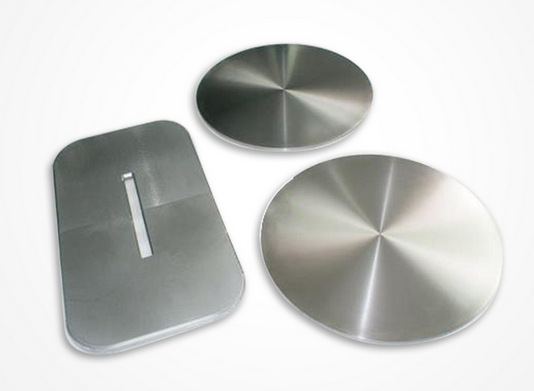 专业17年 供高纯镍圆靶 镍靶材 N2 N4 N5 N6 N7 N8 DN NY1可定 制