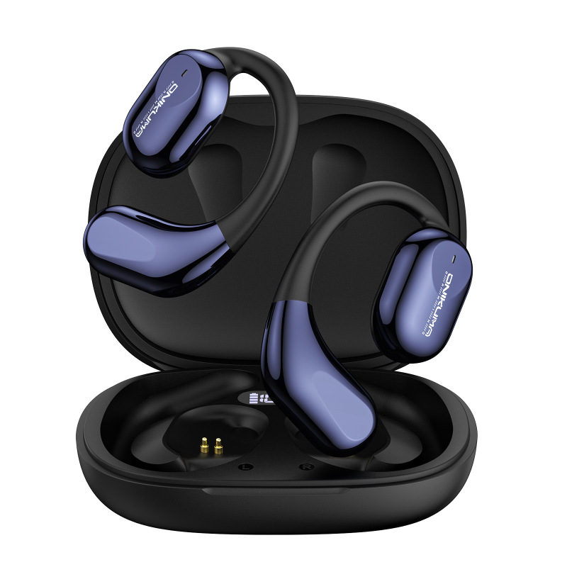 国境を越えた新しい ONIKUMA OWS 完全ワイヤレス Bluetooth ヘッドセット TWS ノイズリダクション高品質 5.3 インイヤーヘッドフォン|undefined