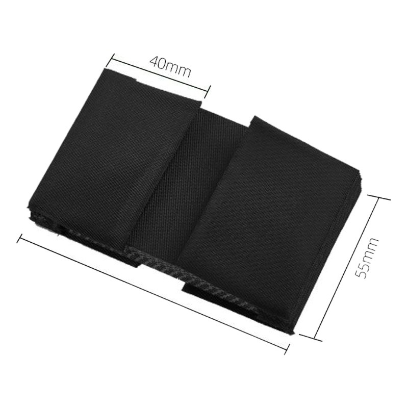 Factory direct sales business card book loose-leaf large capacity card book PU business card book card holder inner page organ card holder inner page