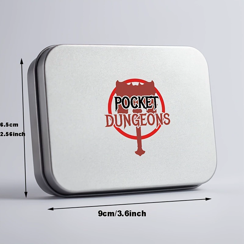 Карманные подземелья, набор для ролевых игр — Tiny Dungeons