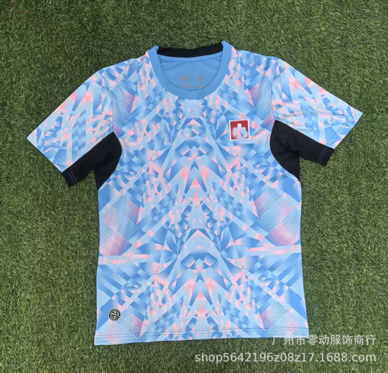 26 camisetas de EE. UU., Canadá y México: México, Países Bajos, Argentina, Portugal, Francia, Brasil, uniformes de fútbol de Francia.