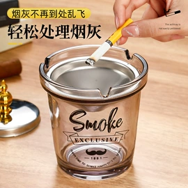 玻璃杯;保鲜盒、饭盒;家用烟灰缸