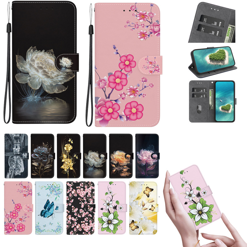 Suitable for Lg K50 Q60 K40S K42 K51S Flip V40 Thinq Stylo 6 All-Inclusive Protective Case
