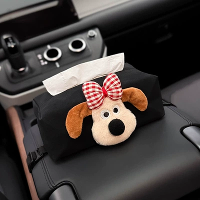 Model for Women, Car tissue box/set