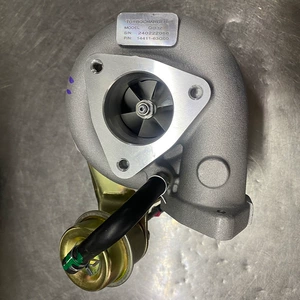Yeni Qd-3214411-63G00 Avtomobil Mühərrik Turboşarjı üçün uyğundur
