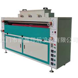 1.3米 热熔胶机过胶机 装饰画背板过胶机 板材上胶机 密度板过胶