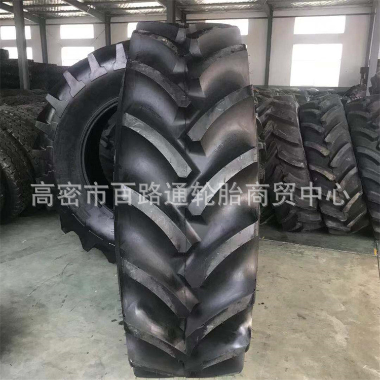 批发大马力拖拉机520/85R38全钢子午线轮胎520/85R38真空胎