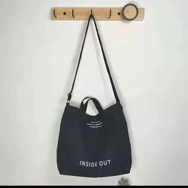 Black IN [upgrade with zipper without deduction]