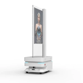 智能机器人;AGV小车;酒店设备