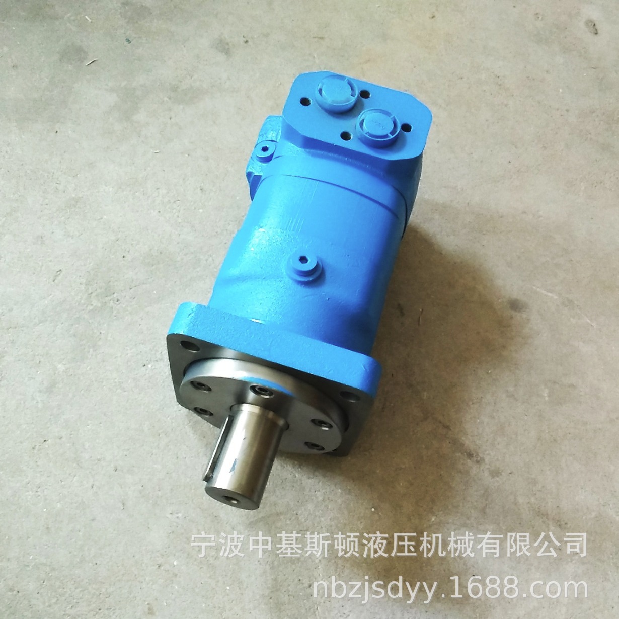 OMT-400非开挖铺管钻机摆线液压马达151B3004