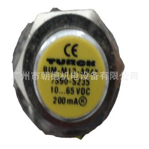 BIM-M12-AP4X/S90-S235  NO：1579907  TURCK  传感器
