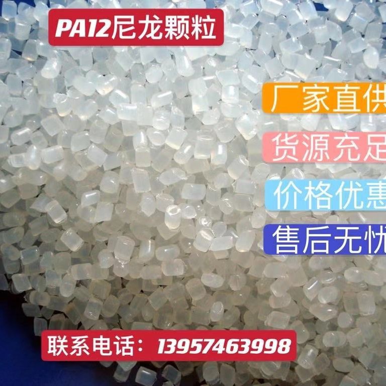 PA12/厂家直销/批发供应自产 白色  尼龙pa12