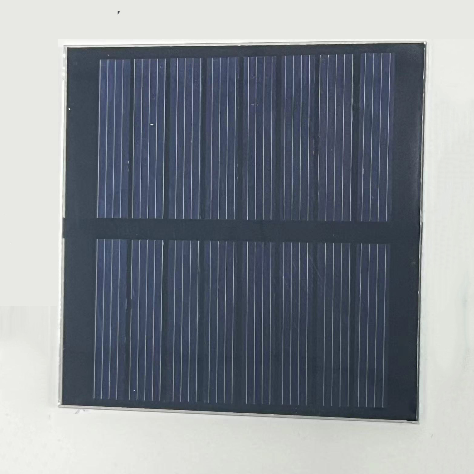 供应多晶PET层压太阳能板4V 90mA太阳能板草坪灯景观灯用太阳能板