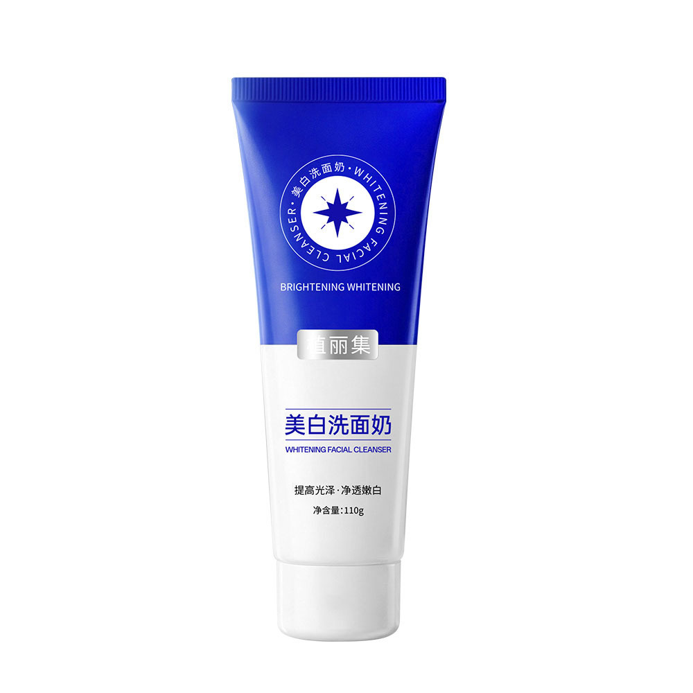 Zhiliji blanqueamiento limpieza facial profunda limpieza facial mejora los poros oscuros contraídos manchas ligeras limpieza facial fabricantes image 6
