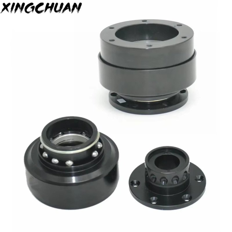 レーシングカー/ゲームシミュレータ60MM 70MMハンドルを改造して直接ドライブベースのミニヨーロッパカードを分解する|undefined