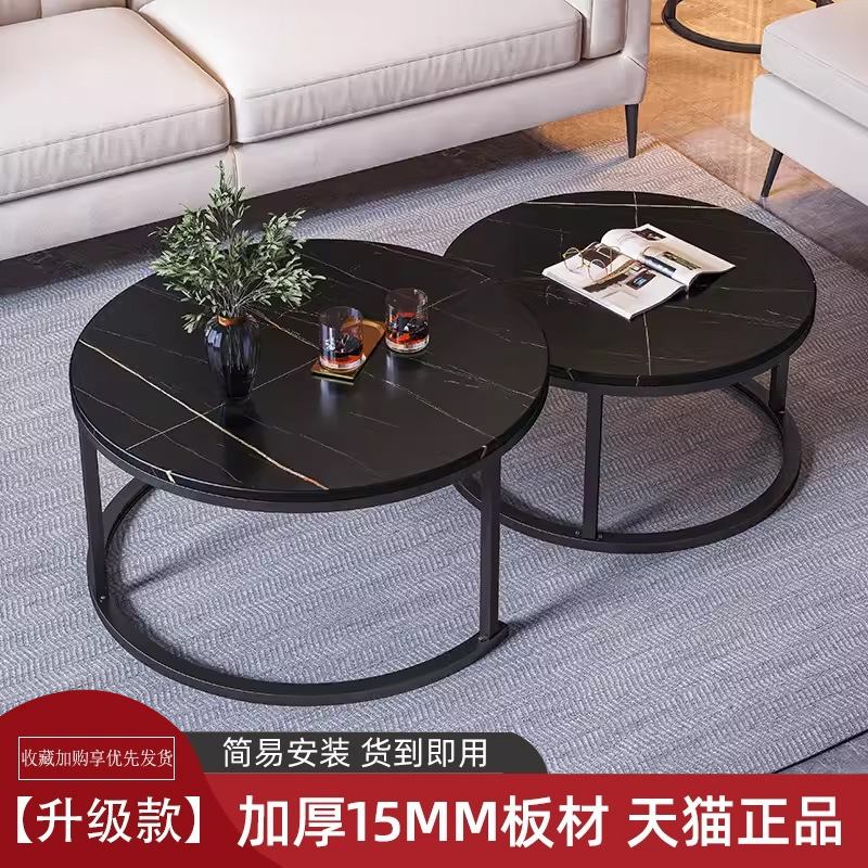 [안정적인 품질 업그레이드 모델] 로렌 블랙 골드 70CM+50CM 로렌 블랙 골드 [두꺼운 15MM 데스크탑 + 두꺼운 스틸 프레임]