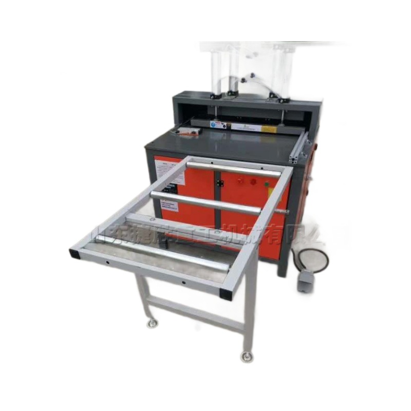 máquina de ranura de placa de panal compuesto máquina de fresado de núcleo de panal de aluminio pequeña máquina de corte y sellado de bordes de placa de panal múltiple