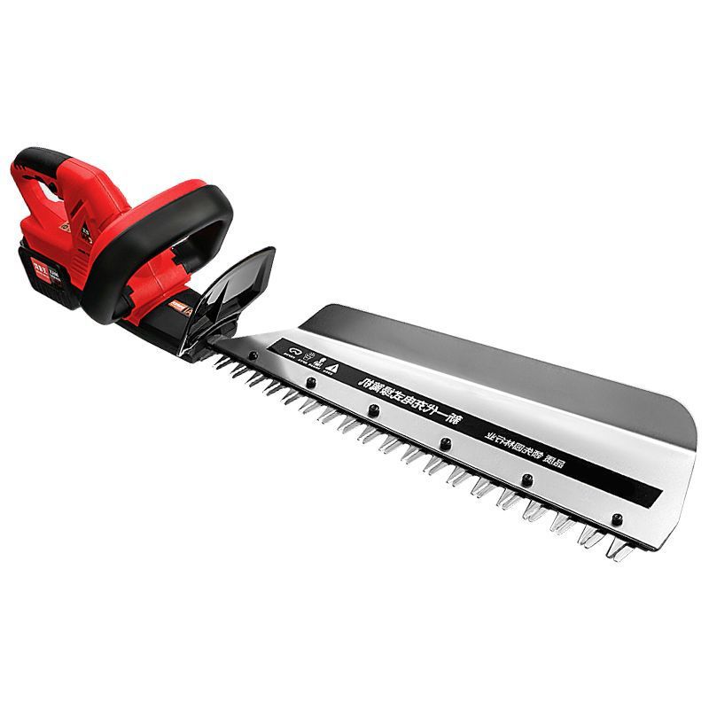 进口电动绿篱机充电式园林专业绿化粗树枝修剪机锂电池采茶叶神器