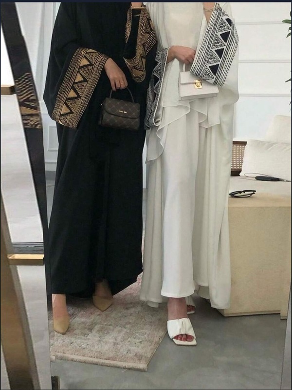 中東アラブローブabaya外国貿易婦人服刺繍カーディガンレディース新型ファッション|undefined